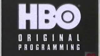 HBO Original Programming  Intro  1996 [upl. by Leak]