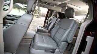 volkswagen routan 2014 [upl. by Furr]