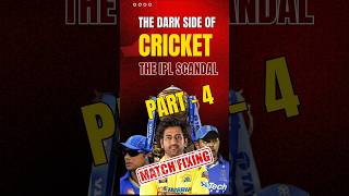 2013 IPL Fixing Scandal Part 4 Ankeet Chavan’s Wristband Signal amp Underworld Connection [upl. by Hickey892]