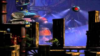 Oddworld Abes Exoddus disc 2 Part 1 [upl. by Sonitnatsnoc432]