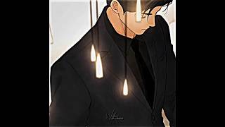 Beomjin in a suit Hes hot🔥justtwilightmanhwa manhwawebtoonamvmanhwaeditfypcrwcfflecie [upl. by Arriek]