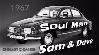 SamampDave Soul Man Drum Cover [upl. by Dorolice926]