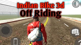 Indian Bike 3D Game OFF Riding [upl. by Aniaz506]