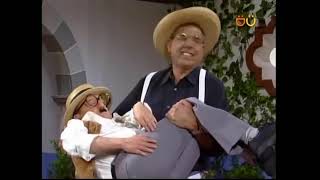 Chespirito temporada 1995 capitulo final [upl. by Budworth]