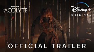 The Acolyte  Official Trailer  Disney [upl. by Mayberry450]