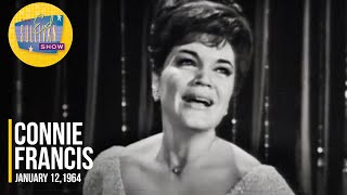 Connie Francis quotAl Di Laquot on The Ed Sullivan Show [upl. by Damiano]