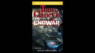 Tom Clancys Endwar Full Unabridged Audiobook [upl. by Alauqahs]