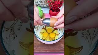 Egg Shell Remover amazinggadgets goodthing smartgedgets kitchen eggs [upl. by Yraek500]