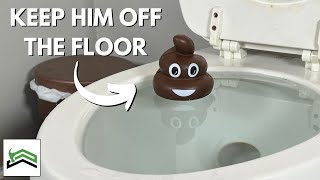 3 Ways To Stop A Clogged Toilet From Overflowing [upl. by Forland337]