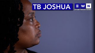 This is my truth Sihle Sibisi tells her story on TB Joshua [upl. by Lrak]