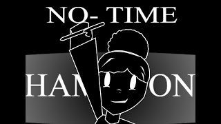 NO TIME  HAMILTON ANIMATION [upl. by Batchelor]