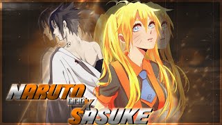 ♡Naruto fem x Sasuke♡ capitulo 1 al 4 [upl. by Alita]