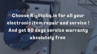 BEST Washing machine repair in Bangalore [upl. by Eseerehs983]