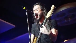 Nuno Bettencourt sings Hysteria by Muse [upl. by Flavio]