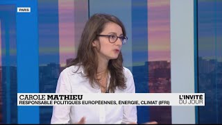 Réchauffement climatique  quotOn réagit trop tard et trop lentementquot [upl. by Janek]