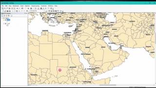 23 شرح تفصيلي Labels في arcgis [upl. by Pruchno]