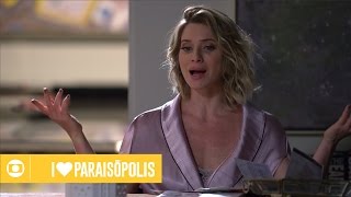 I Love Paraisópolis capítulo 103 da novela terça 8 de setembro na Globo [upl. by Ittak275]