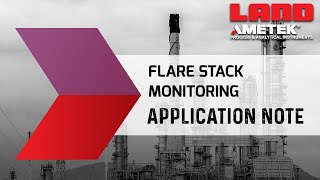 Flare Stack Monitoring  Application Note [upl. by Cheke362]