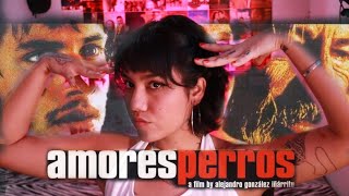 Amores perros 2000 amores viol3ntos y amor perruno análisisresumen [upl. by Ycnaf]