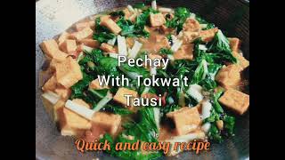 PINOY TOFU quickrecipe lutongbahay tofurecipe [upl. by Humphrey878]