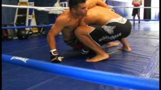 Nam Phan MMA Academy Commercial1 [upl. by Sanjay277]