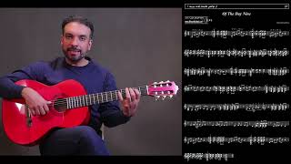 Enjoy playing guitar – Ahoura Karbasi – Part 60  از نواختن گیتار لذت ببرید – قسمت 60 [upl. by Avram]