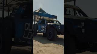 Team Australia race with Quad Lock out in the desert shorts [upl. by Irma]