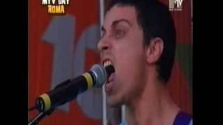 Verdena LiveMTV Day 07  Il Gulliver pt 2 [upl. by Kast]