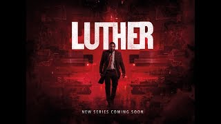 Idris Elba’s Luther speaking German Italian and French  BBC Worldwide [upl. by Neillij]