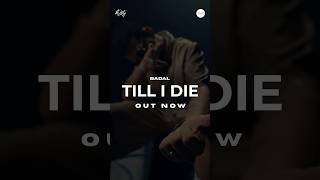 Till I Die is OUT NOW  Badals New Album  Not Your Type TillIDie NotYouType [upl. by Atnoek37]