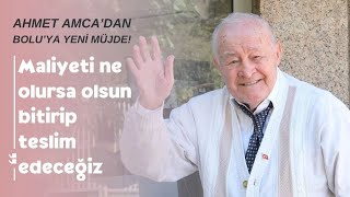 AHMET BAYSAL’DAN BOLU’YA OKUL MÜJDESİ 26092024 [upl. by Arick695]