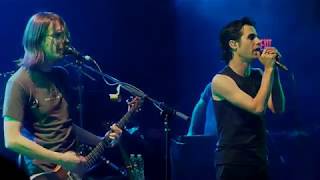 Blackfield  Zigota live 2011 multicamshow [upl. by Arelc]