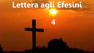 Audio Bibbia in italiano ✥ 10 Lettera agli Efesini ✥ [upl. by Kirtley]