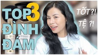 Eng Review Top 3 Sản Phẩm Đình Đám DALBA♡Mỹ Phẩm Thuần Chay Nổi Tiếng Ra Sao ♡ Tutanguyen [upl. by Badger]