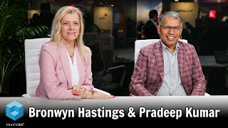 Bronwyn Hastings amp Pradeep Kumar  UiPath FORWARD 2024 [upl. by Aicaca]