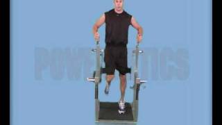 POWERNETICS HIGH STEPPER Hip Flexor [upl. by Aliza]