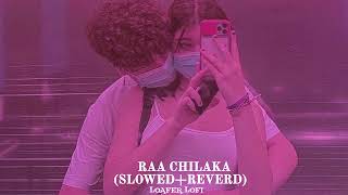 Raa Chilaka Slowed  Reverb Telugu Song  slowed  Reverb Telugusings [upl. by Ldnek]