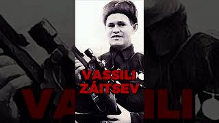 🔫Vasili Záitsev Francotirador Soviético historia segundaguerramundial uniónsoviética ww2 [upl. by Ahseinek]