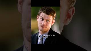 The more Klaus and Caroline looked at each otherthe more they became loversmovie shortvideo [upl. by Yemaj954]