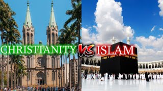 Christianity Vs Islam Similarities and Differences [upl. by Llerihs]