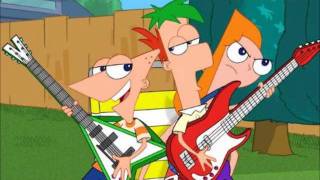 Dayz Of Summer Vacation Phineas amp Ferb Hip HopRap beat [upl. by Akselav]