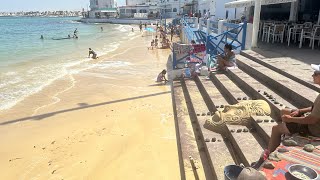 Day Trip To Fuerteventura From Lanzarote On The Ferry [upl. by Breh]