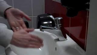 Bra handhygien motverkar vinterkräksjukan [upl. by Marga]