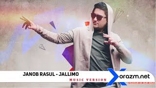 Janob Rasul  Jallimo music version [upl. by Arley]