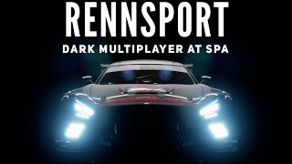 Rennsport beta 185 Night shading is looking TOP NOTCH [upl. by Enyrb]