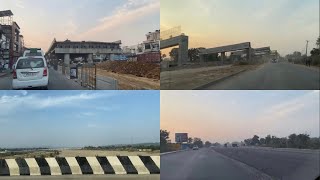 Delhi Katra Expressway Update  Jalandhar to Jammu Part 2  4K 60HDR [upl. by Crawley830]