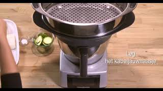 Kabeljauwhaasje  Recept Cook Expert [upl. by Alyss]