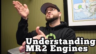 Nerding Out over MR2 Engines with Justin Burnash from Prime Driven [upl. by Sheri844]