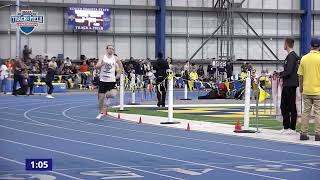 Dordt Track and Field  2024 NAIA Indoor Championship [upl. by Byron]