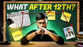 WHAT TO DO AFTER 12TH  Career options and best courses and jobs  Vaibhav Kadnar in Hindi [upl. by Chak]